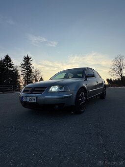 Volkswagen Passat - 3