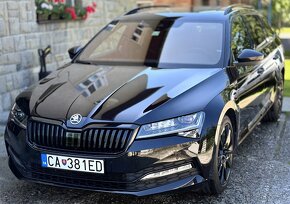 Škoda Superb 2.0TDi 110kw manual - 3