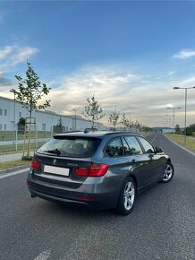 BMW 320xd F31 Touring - 3