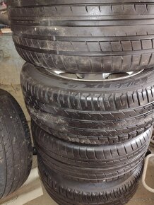 Letné pneumatiky 215/55/R16 - 3