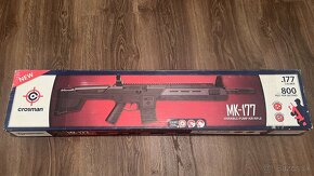 Vzduchovka crosman mk177 PCA kal.4,5mm - 3