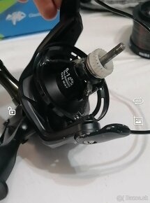 Naviják GIANT FISHING Gaube Reel  FS 9000 - 3