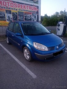 Predám Renault Scenic 2 - 3