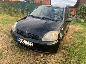 Toyota Yaris 1.0 - 3