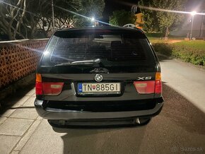 BMW E53 X5 3.0i - 3