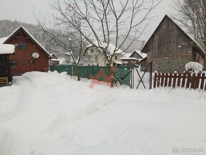 Bez maklérov predám chalupu/ dom v lokalite Zázrivá (ID: 105 - 3