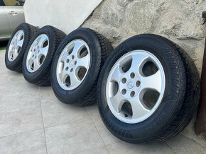 Disky Opel 5x110 R15 - 3