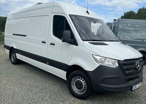 Mercedes-Benz Sprinter 2,0 215CDI NOVÉ, ZÁRUKA nafta manuál - 3