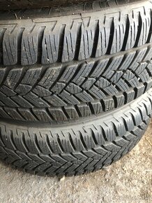 Zimné pneu Fulda 205/60 r16 - 3