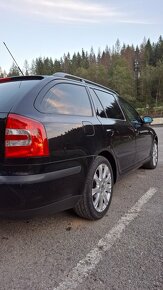 Škoda Octavia II 2.0 tdi, Laurin & Klement, BMM - 3