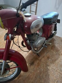 Jawa 250 353 - 3