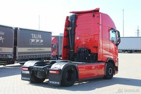 Volvo FH 460, EURO 6, VEB+, PNEU 80%, NAVIGACE, I-SAVE - 3