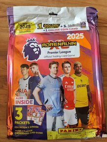 Panini Premier League 2024/2025 booster box - 3