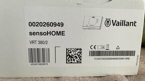 Vaillant sensoHome VRT 380/2 - 3