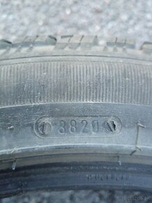 Zimné jazdené pneumatiky 225 /45R18 - 3