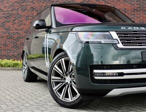 LAND ROVER RR D350, 258KW, AUTOBIOGRAPHY Diesel, - 3