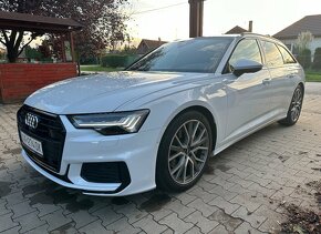 AUDI A6 45 3.0TDi quattro AVANT S-line 170kw VIRTUAL/MATRIX - 3