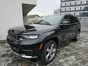 Jeep Grand Cherokee 3.6L V6 4x4 DPH - 3