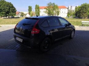 Predám citroen c4 1.6hdi 66kw - 3