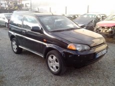 Honda HR-V HRV (GH) 99-05 automat / manuál - 3