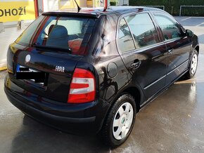 Škoda Fabia 1.2 HTP 40KW 2007 - 3