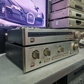 LUXMAN L-225 + LUXMAN T-210L.... - 3