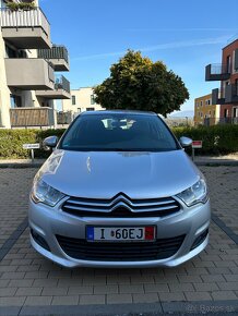 Citroën C4 1.6 VTi 88kW - 3