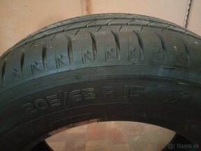 Pneumatiky 205/65/R15 - 3