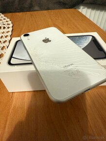 iPhone XR 128gb biely, ZDARMA kryt + sklo - 3