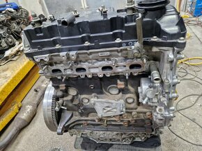 Motor Mazda 3,6,Cx7- 2.2D kód:R2 - 3