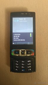 Nokia N95 - 3