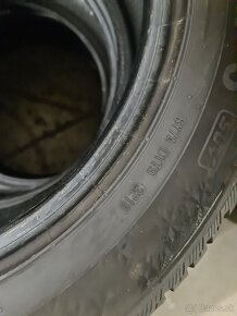 ZIMNE PNEU 235/55 R17. - 3