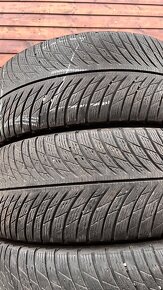 ❄️245/45 r18 zimné pneu Michelin - 3