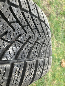 Zimné pneumatiky Semperit 205/55 R16 - 3