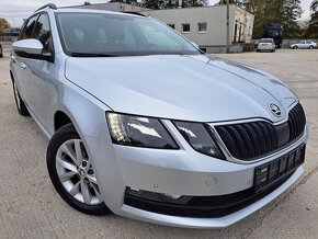 Škoda Octavia Combi 2.0 TDI 110kW DSG "Možný odpočet DPH" - 3