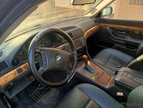 Auto BMW730D E38 - 3