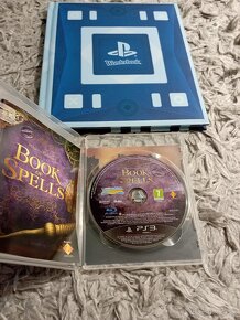 Book Of Spells CZ (hra + kniha) PS3 - 3