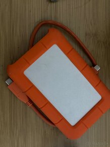 LaCie Rugged USB-C 1TB - 3