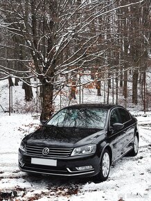 Volkswagen Passat B7 Highline 125kw - 3