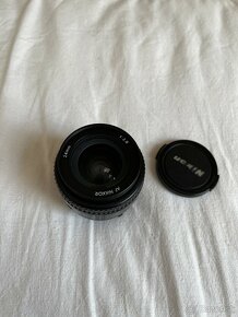 Nikon AF Nikkor 24mm f2.8 - 3