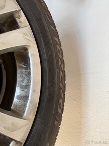 BMW X3/X4 F25/26 zimná sada 245/50r18 - 3