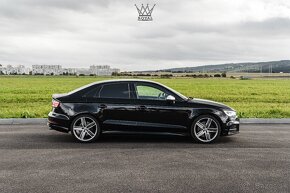 Audi S3 Sportback Quattro bez OPF - 3