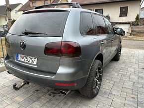 Vw touareg - 3