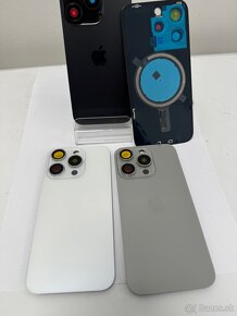 iPhone zadné sklo - 3