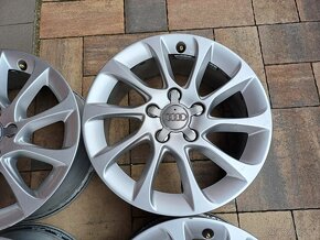 hlinikové disky org.Audi,Skoda,Seat,Vw-6,5Jx16-ET-48---5x112 - 3