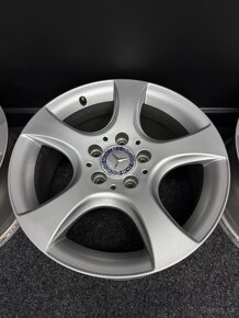 Alu MERCEDES C W203 5x112 16” - 3