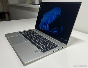 HP EliteBook 850 G7 │15.6"│i7-10710U│16GB│256GB - 3