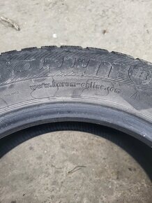 Zimné 185/60 R14 - 3