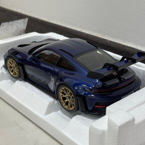 1:18 Norev Porsche 911 GT3 RS 2022 - 3