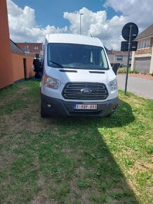 Ford transit mixto 2.0 125kwt. - 3